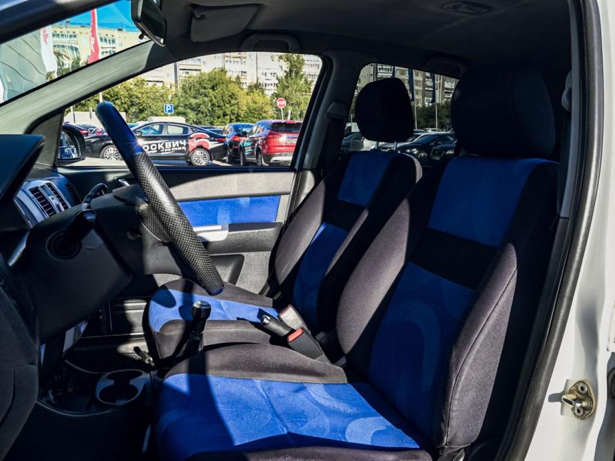 Hyundai Getz I Рестайлинг Екатеринбург  - изображение 14