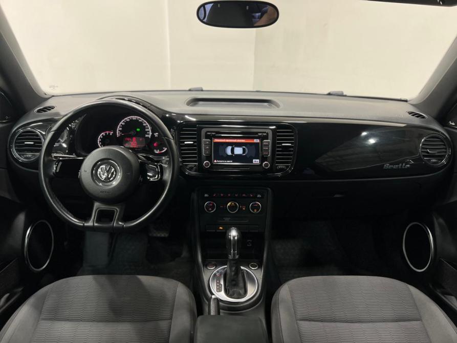 Volkswagen Beetle II (A5) Кемерово  - изображение 10