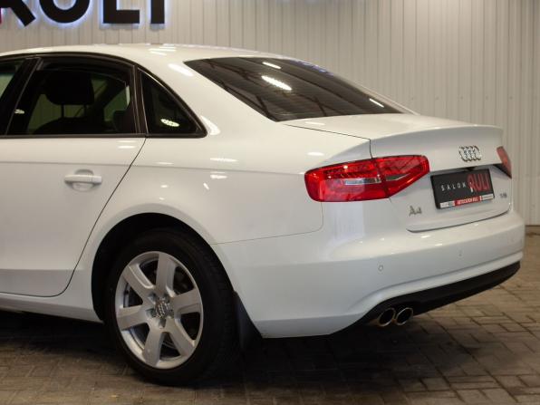 Audi A4 IV (B8) Рестайлинг с пробегом 2013 года, цена 1 095 000 рублей, 263256 км, седан, Автокод Объявления