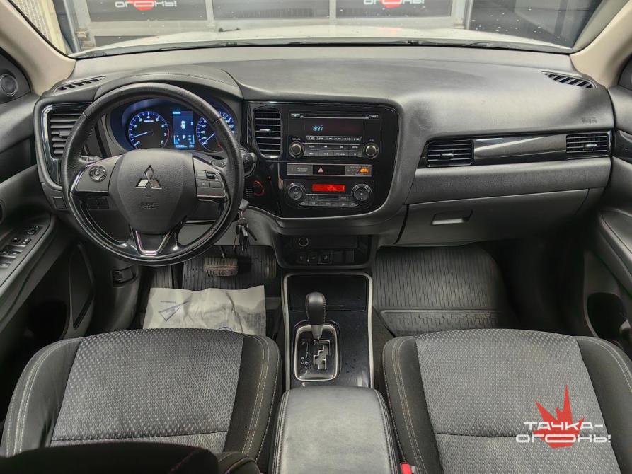 Mitsubishi Outlander III Рестайлинг 3 Пермь  - изображение 9