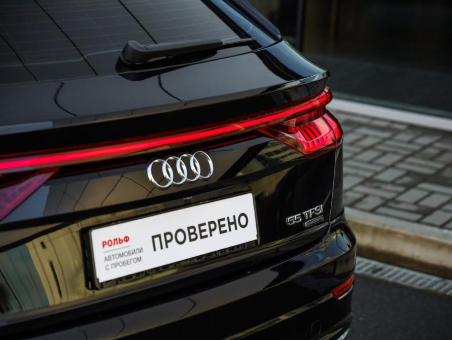 Audi Q8 I (4M) Санкт-Петербург  - изображение 9