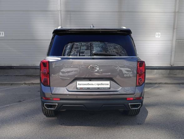 GAC GS8 II с пробегом 2024 года, цена 3 699 000 рублей, 6811 км, внедорожник, Автокод Объявления