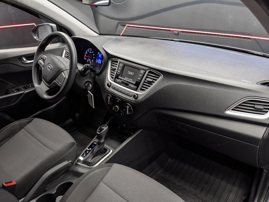 Hyundai Solaris II Рестайлинг Москва  - изображение 12