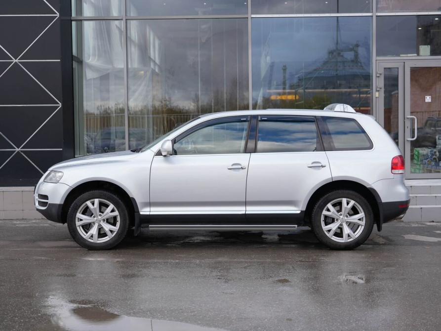 Volkswagen Touareg I Новосибирск  - изображение 8