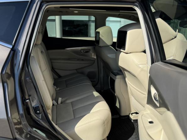 Nissan Murano III (Z52) с пробегом 2018 года, цена 1 955 000 рублей, 210780 км, внедорожник, Автокод Объявления