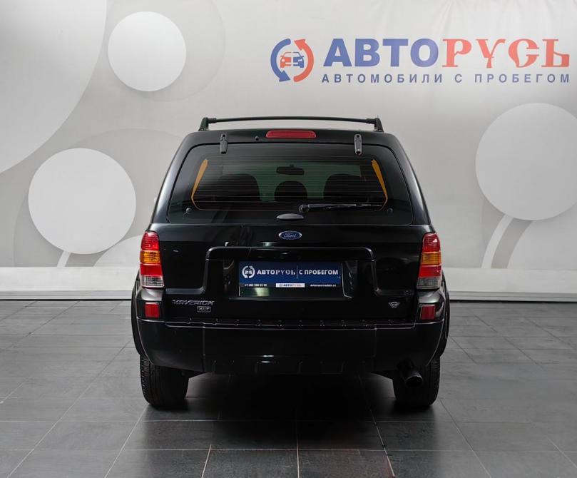 Ford Maverick III Москва  - изображение 4