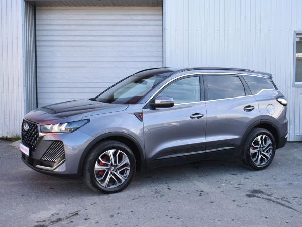 Chery Tiggo 7 Pro Max I Рестайлинг с пробегом 2024 года, цена 1 949 000 рублей, 31000 км, внедорожник, Автокод Объявления