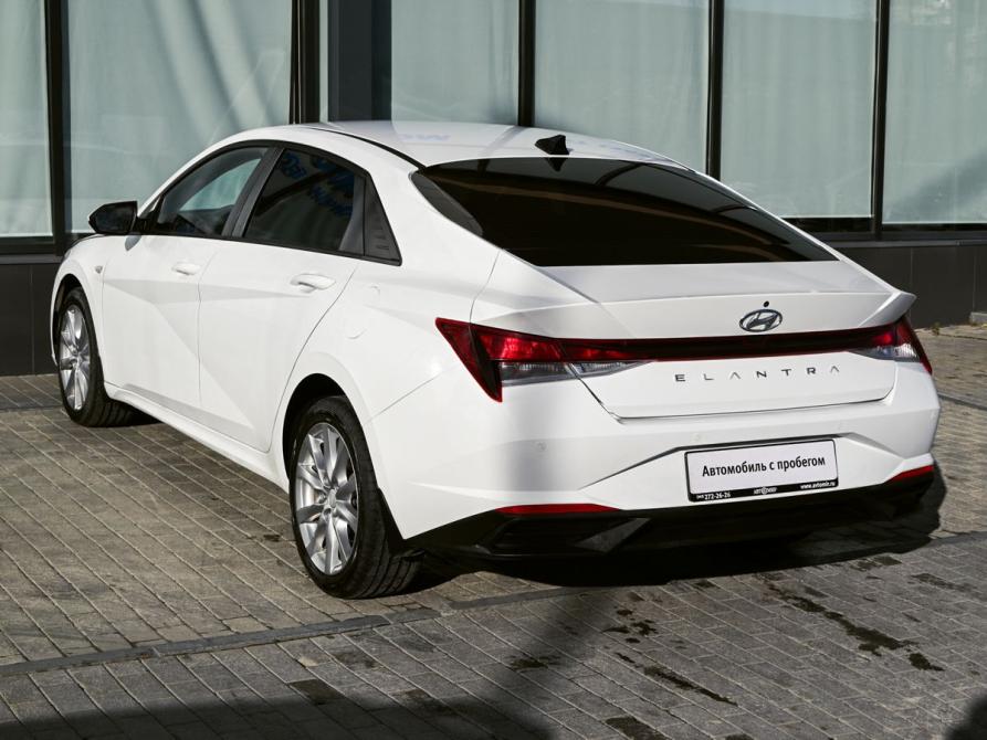 Hyundai Elantra VII (CN7) Екатеринбург  - изображение 3