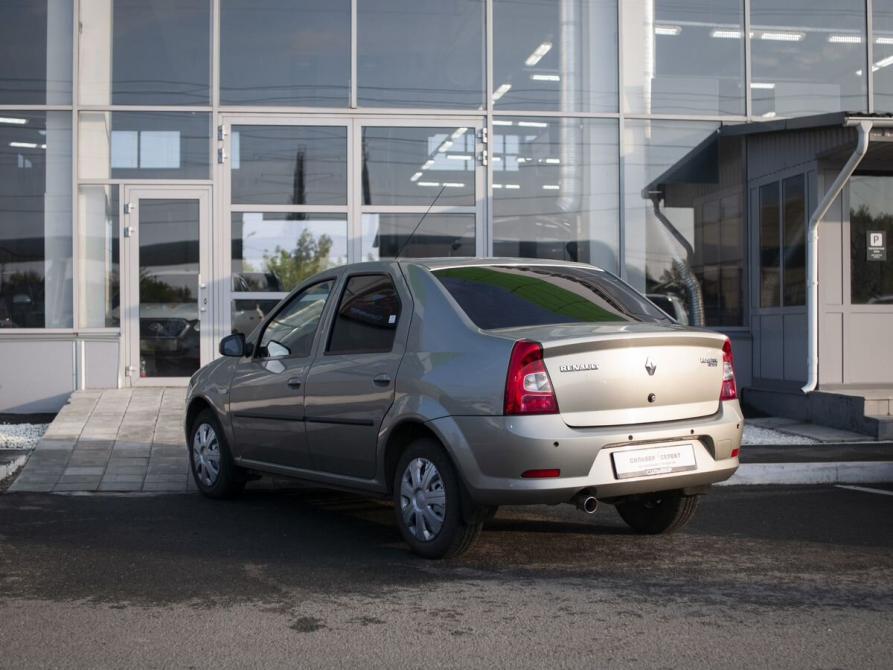 Renault Logan I Рестайлинг Курган  - изображение 6