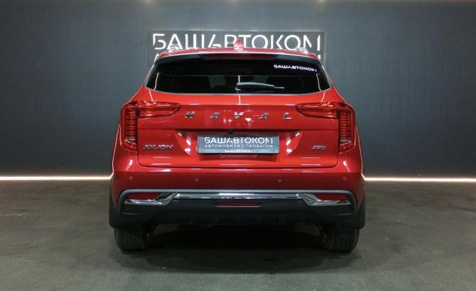 Haval Jolion I с пробегом 2023 года, цена 1 985 000 рублей, 52134 км, внедорожник, Автокод Объявления
