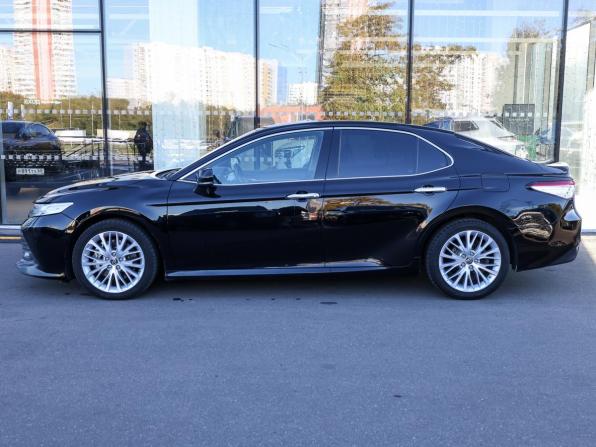 Toyota Camry VIII (XV70) с пробегом 2019 года, цена 3 300 000 рублей, 105673 км, седан, Автокод Объявления