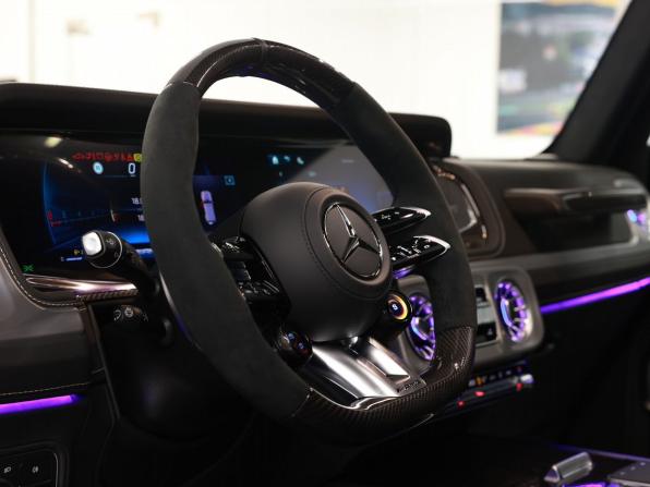 Mercedes-Benz G-Класс AMG II (W465) Рестайлинг с пробегом 2026 года, цена 32 490 000 рублей, 18 км, внедорожник, Автокод Объявления