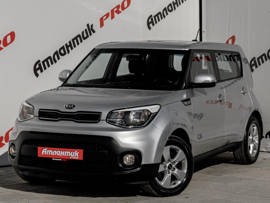 Kia Soul II Рестайлинг Екатеринбург  - изображение 1