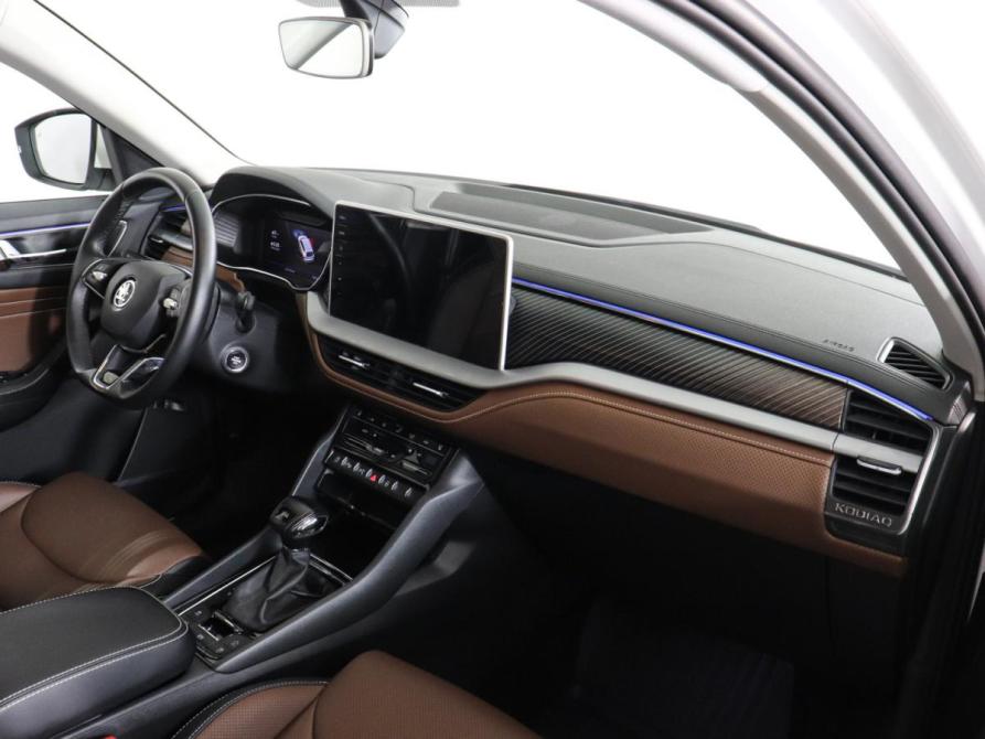 Skoda Kodiaq I Рестайлинг Химки  - изображение 11