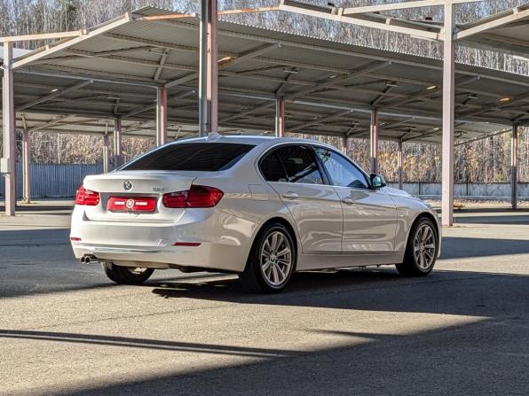BMW 3 серии VI (F3x) с пробегом 2012 года, цена 1 899 900 рублей, 124000 км, седан, Автокод Объявления