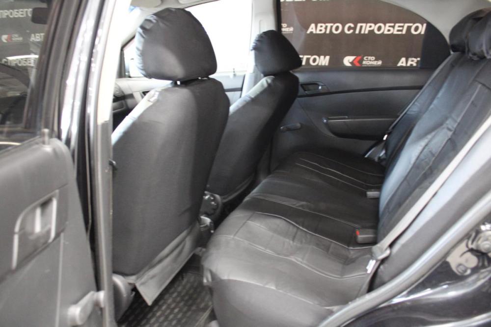 Chevrolet Aveo I Рестайлинг Томск  - изображение 9
