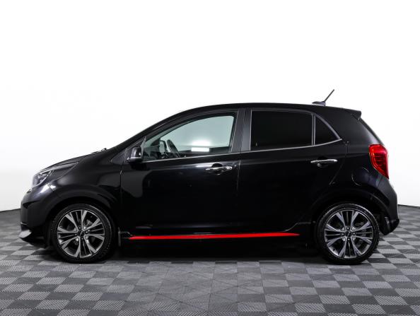 Kia Picanto III Рестайлинг с пробегом 2022 года, цена 1 790 000 рублей, 62856 км, хэтчбек, Автокод Объявления