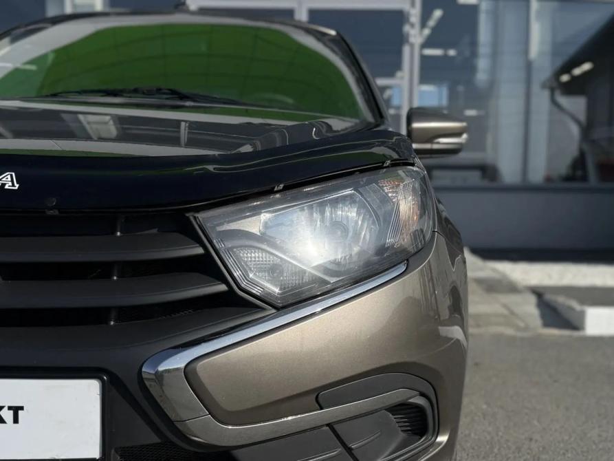 Lada (ВАЗ) Granta I Рестайлинг Курган  - изображение 10