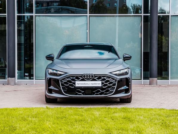 Audi A5 III (B10) с пробегом 2025 года, цена 5 180 000 рублей, 10511 км, лифтбек, Автокод Объявления