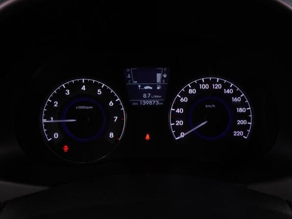Hyundai Solaris I с пробегом 2011 года, цена 799 000 рублей, 139873 км, седан, Автокод Объявления