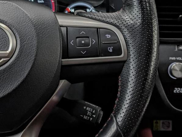 Lexus RX IV Рестайлинг с пробегом 2019 года, цена 4 850 000 рублей, 45438 км, внедорожник, Автокод Объявления