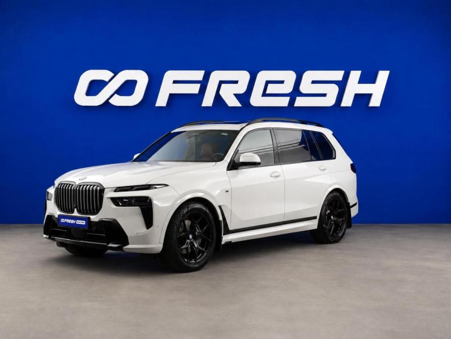 BMW X7 I (G07) Рестайлинг Москва  - изображение 5