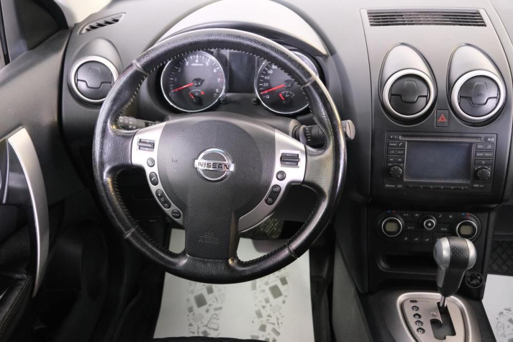 Nissan Qashqai I Рестайлинг Омск  - изображение 12