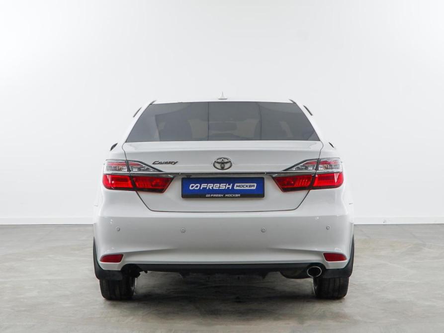 Toyota Camry VII (XV50) Рестайлинг 2 Москва  - изображение 4