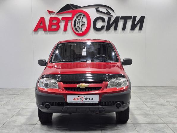 Chevrolet Niva I Рестайлинг с пробегом 2010 года, цена 475 000 рублей, 133905 км, внедорожник, Автокод Объявления