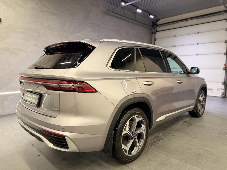 Geely Monjaro I Новосибирск  - изображение 4