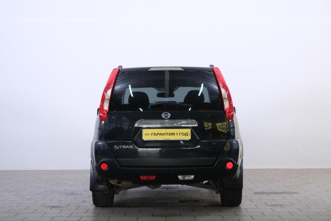 Nissan X-Trail II Рестайлинг с пробегом 2011 года, цена 1 459 000 рублей, 271000 км, внедорожник, Автокод Объявления