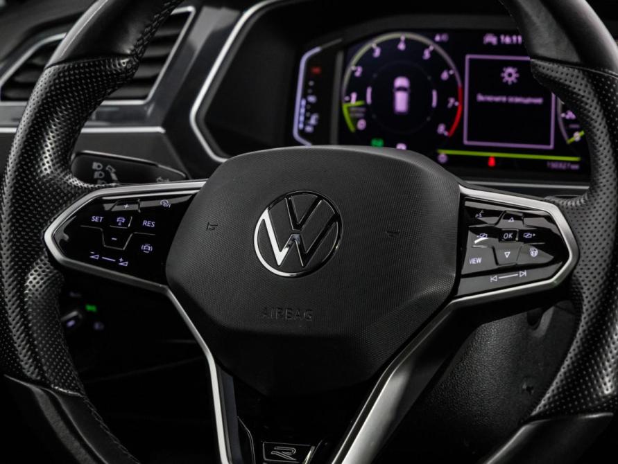 Volkswagen Tiguan II Рестайлинг Санкт-Петербург  - изображение 14