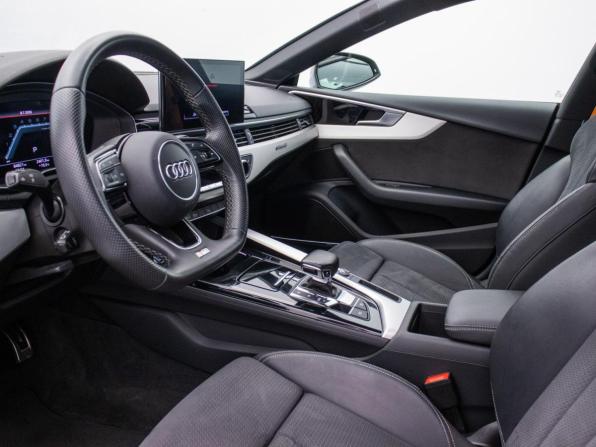 Audi A5 II (F5) Рестайлинг с пробегом 2022 года, цена 4 845 000 рублей, 84900 км, лифтбек, Автокод Объявления