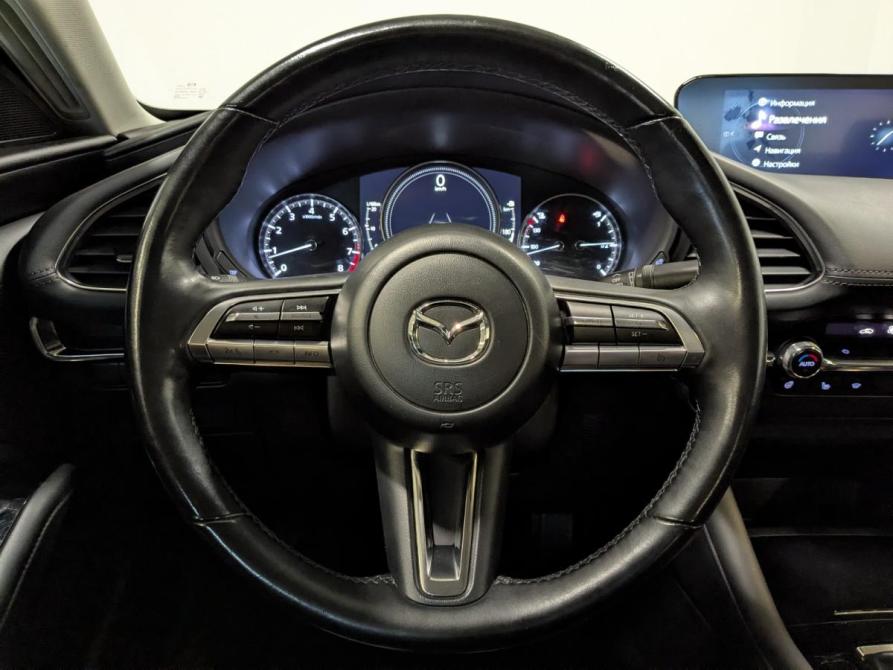 Mazda 3 III (BM) Рестайлинг Санкт-Петербург  - изображение 21