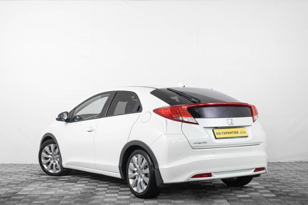 Honda Civic IX Кемерово  - изображение 5