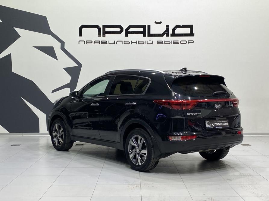 Kia Sportage IV Ростов-на-Дону  - изображение 8