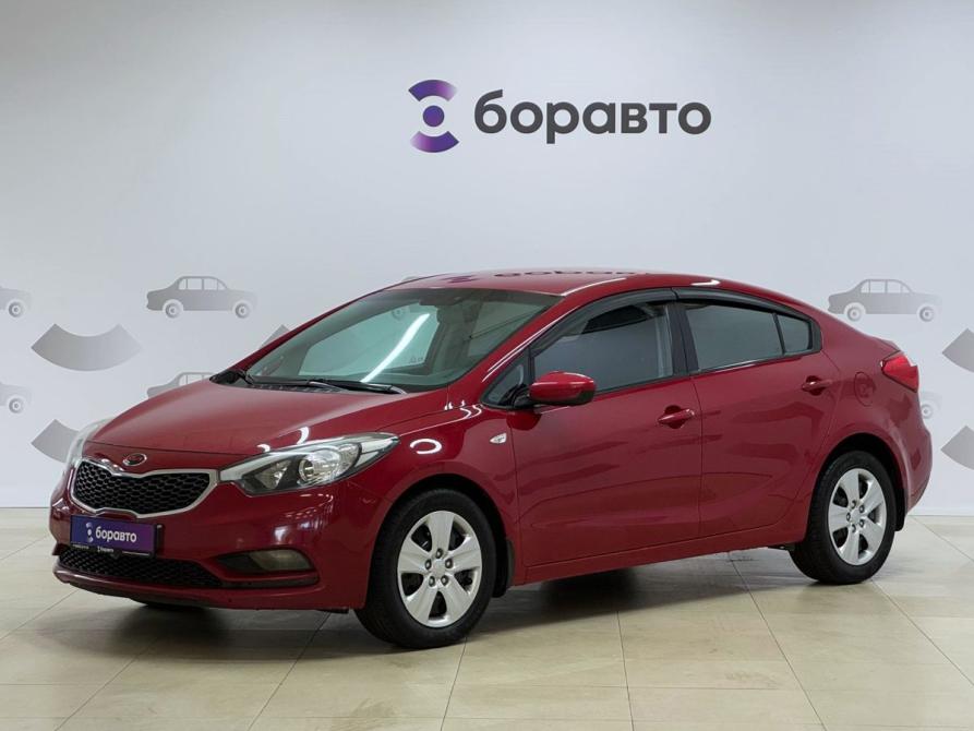 Kia Cerato III Ставрополь  - изображение 1