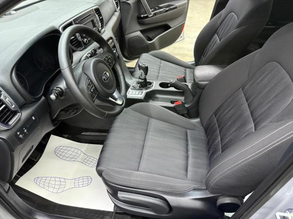Kia Sportage IV с пробегом 2017 года, цена 1 750 000 рублей, 108141 км, внедорожник, Автокод Объявления