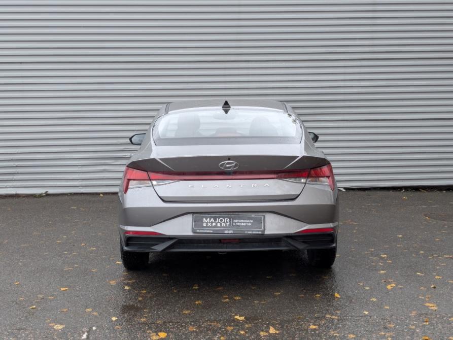 Hyundai Elantra VII (CN7) Москва  - изображение 11
