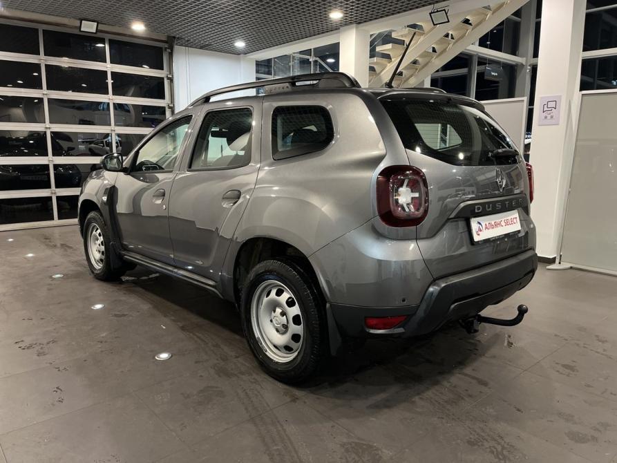 Renault Duster II Чебоксары  - изображение 5