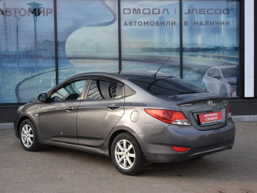 Hyundai Solaris I Архангельск  - изображение 7