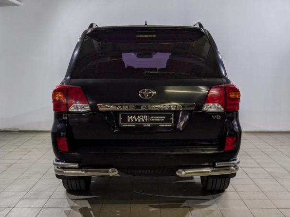 Toyota Land Cruiser 200 Series Рестайлинг 1 с пробегом 2014 года, цена 3 995 000 рублей, 187565 км, внедорожник, Автокод Объявления