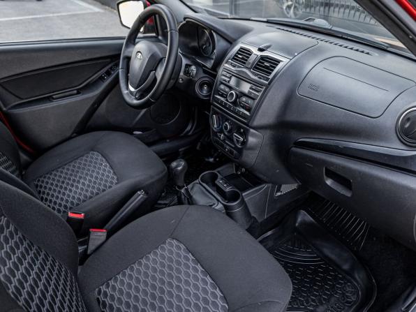 Lada (ВАЗ) Granta I Рестайлинг с пробегом 2022 года, цена 621 800 рублей, 171253 км, седан, Автокод Объявления