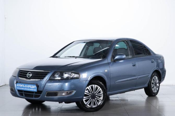 Nissan Almera Classic I с пробегом 2006 года, цена 489 000 рублей, 279000 км, седан, Автокод Объявления