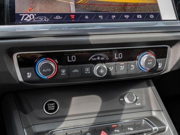 Audi Q3 II (F3) с пробегом 2026 года, цена 3 900 000 рублей, 12 км, внедорожник, Автокод Объявления