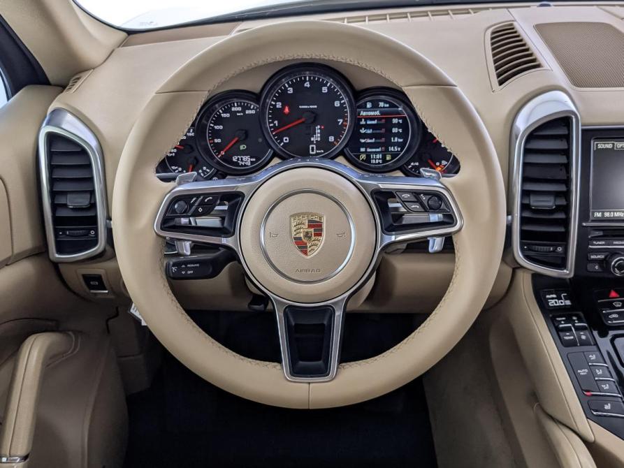 Porsche Cayenne II Рестайлинг (958) Москва  - изображение 22