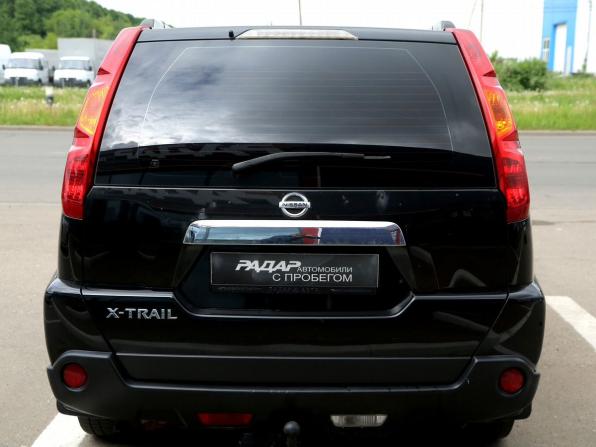 Nissan X-Trail II с пробегом 2007 года, цена 890 000 рублей, 240000 км, внедорожник, Автокод Объявления