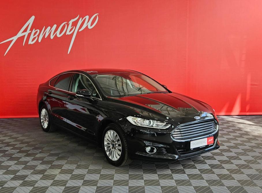 Ford Mondeo V Вологда  - изображение 7