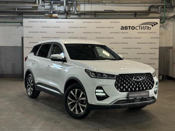 Chery Tiggo 7 Pro I с пробегом 2023 года, цена 1 649 000 рублей, 29893 км, внедорожник, Автокод Объявления
