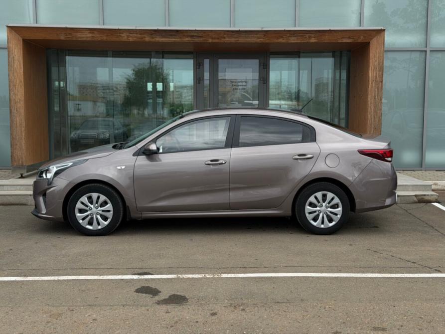 Kia Rio IV Рестайлинг Оренбург  - изображение 6